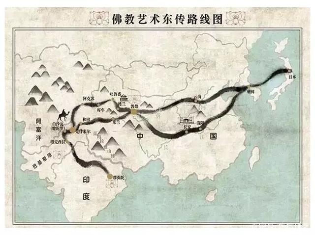 佛教造像之光 伟大的犍陀罗艺术与佛教文化传播